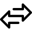 ikona kategorii TRANSFER
